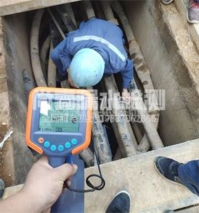 龙山管线探测服务